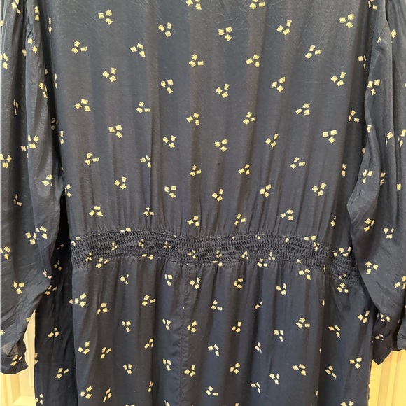 Masai Clothing Company Vintage Shift Dress Tunic - Picture 4 of 5